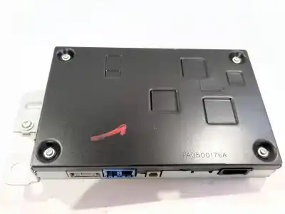 Автозапчастина б/у електронний модуль для mazda 3 fastback (bp) skyactiv-x m hybrid (bp2h) посилання на oem iam bdmd66dr0a  cq tm28e04m