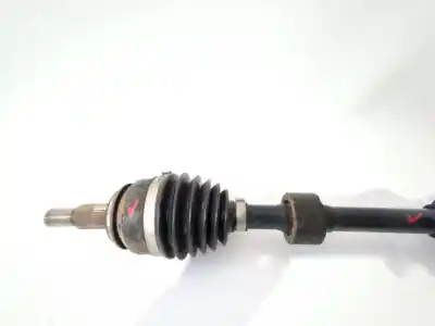 Автозапчастина б/у передня права трансмісія для mazda 3 fastback (bp) skyactiv-x m hybrid (bp2h) посилання на oem iam gt0l2550x  