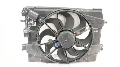 Piesă de schimb auto la mâna a doua ELECTROVENTILATOR RADIATOR pentru DACIA SANDERO II 1.5 dCi 75 / Blue dCi 75 (B8JW B8M4 B8AH B8M7 B8M6) Referințe OEM IAM 214818009R  
