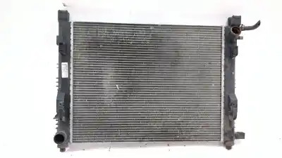 Piesă de schimb auto la mâna a doua RADIATOR DE APA pentru DACIA SANDERO II 1.5 dCi 75 / Blue dCi 75 (B8JW B8M4 B8AH B8M7 B8M6) Referințe OEM IAM 214100078R  