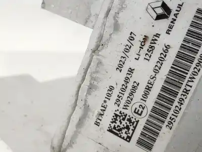 Second-hand car spare part battery for otras marcas de  oem iam references   