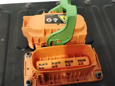 Second-hand car spare part battery for otras marcas de  oem iam references   