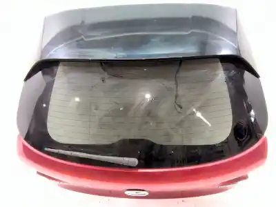 Автозапчасти б/у ЗАДНЯЯ ДВЕРЬ за MAZDA 3 FASTBACK (BP)  ссылки OEM IAM BDY06202XA  