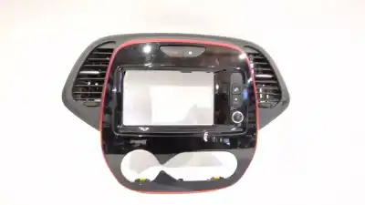 Recambio de automóvil de segunda mano de AIREADOR CENTRAL para RENAULT CAPTUR I (J5_, H5_) 0.9 TCe 90 referencias OEM IAM 682602532R  