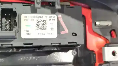 Pezzo di ricambio per auto di seconda mano aeratore per renault captur i (j5_, h5_) 0.9 tce 90 riferimenti oem iam 682602532r rsa253b06108r 