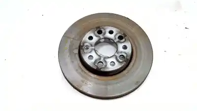 Recambio de automóvil de segunda mano de DISCO FRENO DELANTERO IZQUIERDO para SKODA OCTAVIA IV (NX3, NN3) 2.0 TDI referencias OEM IAM 5Q0615301H  