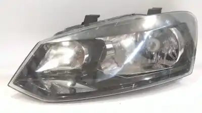 İkinci el araba yedek parçası SOL FAR için VOLKSWAGEN POLO V (6R1, 6C1)  OEM IAM referansları 6R1941015E  