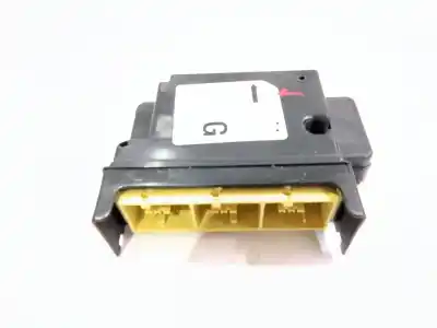 Автозапчастина б/у блок управління подушками безпеки для mazda 3 fastback (bp) skyactiv-x m hybrid (bp2h) посилання на oem iam bcka57k30e