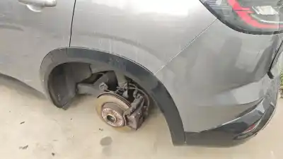 Автозапчасти б/у задний мост за renault austral tce 130 ссылки oem iam 544596rn0c