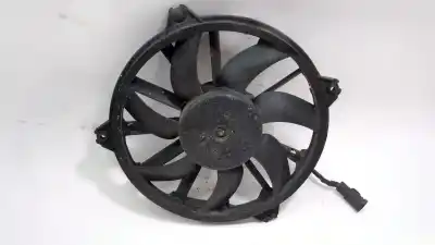 Second-hand car spare part radiator cooling fan for citroen berlingo multispace (b9) 1.6 hdi 90 oem iam references 1253k4 1253 k4 