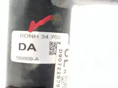 Автозапчастина б/у передній правий амортизатор для mazda 3 fastback (bp) skyactiv-x m hybrid (bp2h) посилання на oem iam bdnh34700  