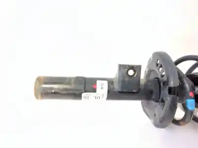 Автозапчастина б/у амортизатор передній лівий для mazda 3 fastback (bp) skyactiv-x m hybrid (bp2h) посилання на oem iam bdnh34900  