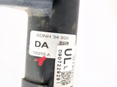 Автозапчастина б/у амортизатор передній лівий для mazda 3 fastback (bp) skyactiv-x m hybrid (bp2h) посилання на oem iam bdnh34900  