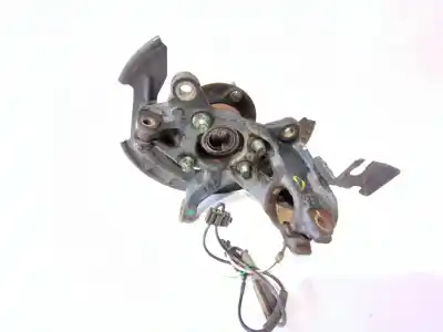 Автозапчастина б/у передній прав для mazda 3 fastback (bp) skyactiv-x m hybrid (bp2h) посилання на oem iam bdhw33021  