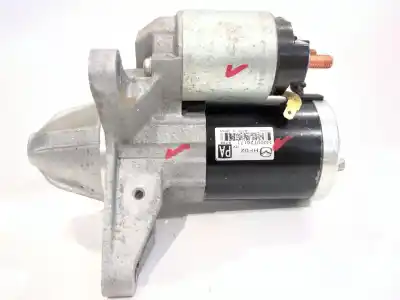 Автозапчасти б/у ДВИГАТЕЛЬ ЗАПУСКАЕТСЯ за MAZDA 3 FASTBACK (BP)  ссылки OEM IAM M000T26171  