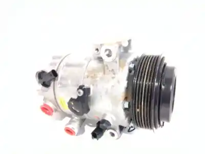 Автозапчастина б/у компресор кондиционера для mazda 3 fastback (bp) skyactiv-x m hybrid (bp2h) посилання на oem iam ca500g5aba06