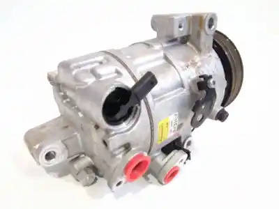 Second-hand car spare part air conditioning compressor for mazda 3 fastback (bp) skyactiv-x m hybrid (bp2h) oem iam references ca500g5aba06  