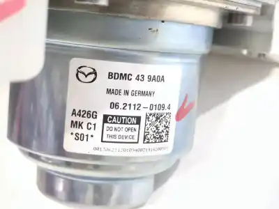 Second-hand car spare part abs for mazda 3 fastback (bp) skyactiv-x m hybrid (bp2h) oem iam references bdmc439a0a  