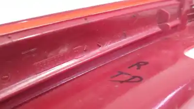 Gebrauchtes Autoersatzteil nebelschlussleuchte rechts zum citroen c4 i (lc_) 1.6 hdi oem-iam-referenzen 9655863780  