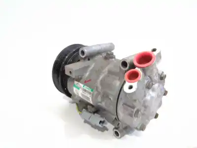 Second-hand car spare part air conditioning compressor for renault modus / grand modus (f/jp0_) 1.2 (jp0c, jp0k, fp0c, fp0k, fp0p, jp0p, jp0t) oem iam references 8200357173b  sanden 01877712562