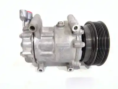 Second-hand car spare part air conditioning compressor for renault modus / grand modus (f/jp0_) 1.2 (jp0c, jp0k, fp0c, fp0k, fp0p, jp0p, jp0t) oem iam references 8200357173b  sanden 01877712562