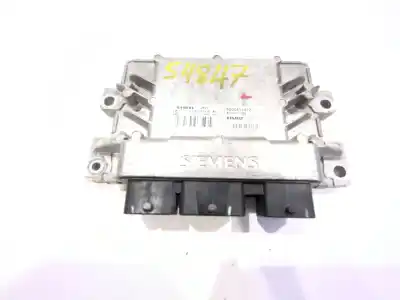 Second-hand car spare part Ecu Engine Control for RENAULT MODUS / GRAND MODUS (F/JP0_) 1.2 (JP0C, JP0K, FP0C, FP0K, FP0P, JP0P, JP0T) OEM IAM references 8200414422  