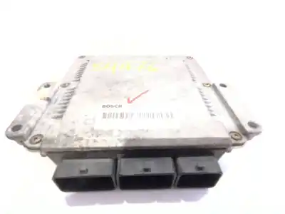 Second-hand car spare part ecu engine control for otras marcas de  oem iam references 8200048297 8200183768 renault laguna ii f9qc7