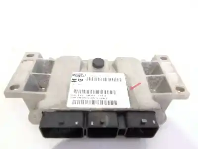 Автозапчасти б/у блок управления двигателем за otras marcas de ссылки oem iam 9663805380