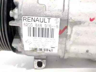 Автозапчасти б/у компрессор кондиционера воздуха за otras marcas de  ссылки oem iam 8200848916b 8200848916 
