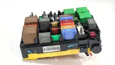 Автозапчасти б/у блок реле/предохранителей за peugeot rifter 1.6 hdi 92 ссылки oem iam 9804848580