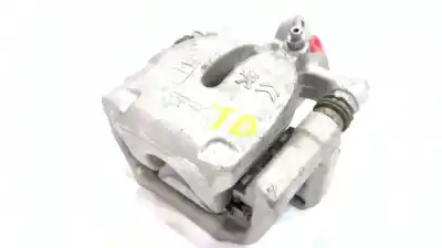 Автозапчасти б/у задний правый тормозной суппорт за peugeot rifter 1.6 hdi 92 ссылки oem iam 9819337780