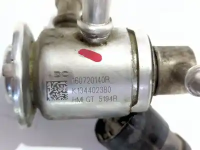 Peça sobressalente para automóvel em segunda mão injetor por otras marcas de  referências oem iam 160720140r  