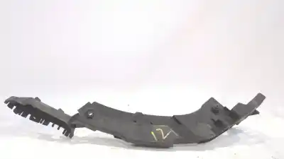 Second-hand car spare part left headlight support for volkswagen polo v (6r1, 6c1) 1.2 tsi oem iam references 6r0805071