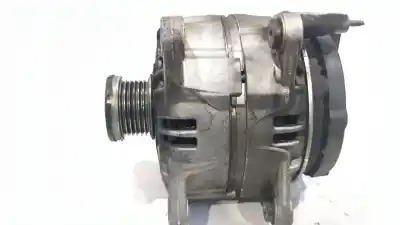 Second-hand car spare part alternator for volkswagen polo v (6r1, 6c1) 1.2 tsi oem iam references 03f903023d