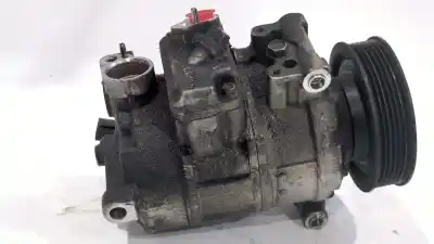 Second-hand car spare part air conditioning compressor for volkswagen polo v (6r1, 6c1) 1.2 tsi oem iam references 1k0820859t