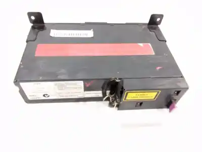Piesă de schimb auto la mâna a doua sistem audio / cd radio casetofon pentru bmw x5 (e53) 3.0d referințe oem iam 65126913390  