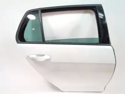 Second-hand car spare part REAR RIGHT DOOR for VOLKSWAGEN GOLF VII (5G1, BQ1, BE1, BE2) 2.0 TDI OEM IAM references 5G4833056AC  
