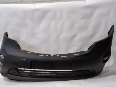 Second-hand car spare part FRONT BUMPER for OPEL VIVARO B FURGONETA (X82) 1.6 CDTI (05) OEM IAM references 93868852  