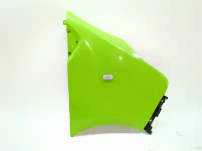 Second-hand car spare part FRONT RIGHT FIN for OPEL VIVARO B FURGONETA (X82) 1.6 CDTI (05) OEM IAM references 93455812  