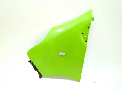 Second-hand car spare part LEFT FRONT FIN for OPEL VIVARO B FURGONETA (X82) 1.6 CDTI (05) OEM IAM references 93455812  