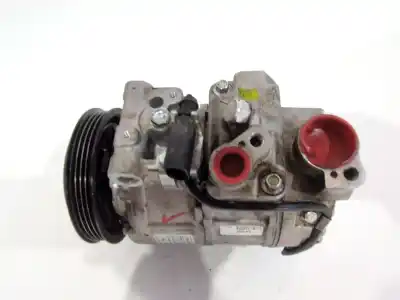 Автозапчасти б/у компрессор кондиционера воздуха за audi a4 b7 (8ec) 2.5 tdi ссылки oem iam 4b0260805j  