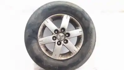 Pezzo di ricambio per auto di seconda mano cerchione in lega per mitsubishi montero iii canvas top (v6_w, v7_w) 3.2 di-d (v68w, v78w) riferimenti oem iam 