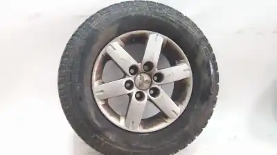 Pezzo di ricambio per auto di seconda mano cerchione in lega per mitsubishi montero iii canvas top (v6_w, v7_w) 3.2 di-d (v68w, v78w) riferimenti oem iam 