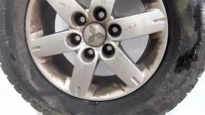 Pezzo di ricambio per auto di seconda mano cerchione in lega per mitsubishi montero iii canvas top (v6_w, v7_w) 3.2 di-d (v68w, v78w) riferimenti oem iam   