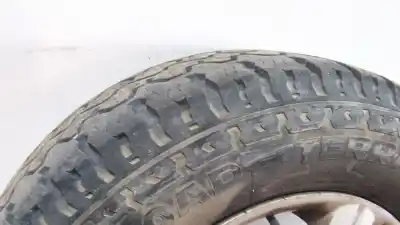 Pezzo di ricambio per auto di seconda mano cerchione in lega per mitsubishi montero iii canvas top (v6_w, v7_w) 3.2 di-d (v68w, v78w) riferimenti oem iam   