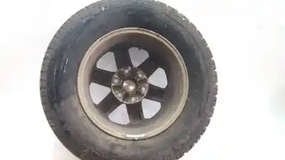 Pezzo di ricambio per auto di seconda mano cerchione in lega per mitsubishi montero iii canvas top (v6_w, v7_w) 3.2 di-d (v68w, v78w) riferimenti oem iam   