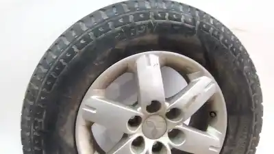 Pezzo di ricambio per auto di seconda mano cerchione in lega per mitsubishi montero iii canvas top (v6_w, v7_w) 3.2 di-d (v68w, v78w) riferimenti oem iam   