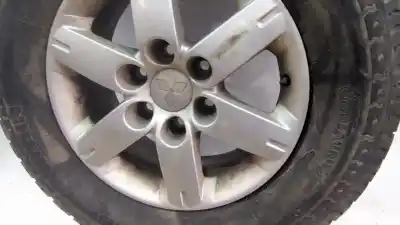 Pezzo di ricambio per auto di seconda mano cerchione in lega per mitsubishi montero iii canvas top (v6_w, v7_w) 3.2 di-d (v68w, v78w) riferimenti oem iam   