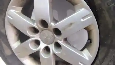 Pezzo di ricambio per auto di seconda mano cerchione in lega per mitsubishi montero iii canvas top (v6_w, v7_w) 3.2 di-d (v68w, v78w) riferimenti oem iam   