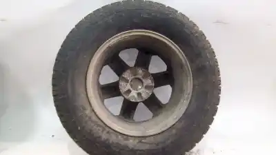 Pezzo di ricambio per auto di seconda mano cerchione in lega per mitsubishi montero iii canvas top (v6_w, v7_w) 3.2 di-d (v68w, v78w) riferimenti oem iam   